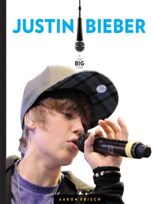 cover image of Justin Bieber